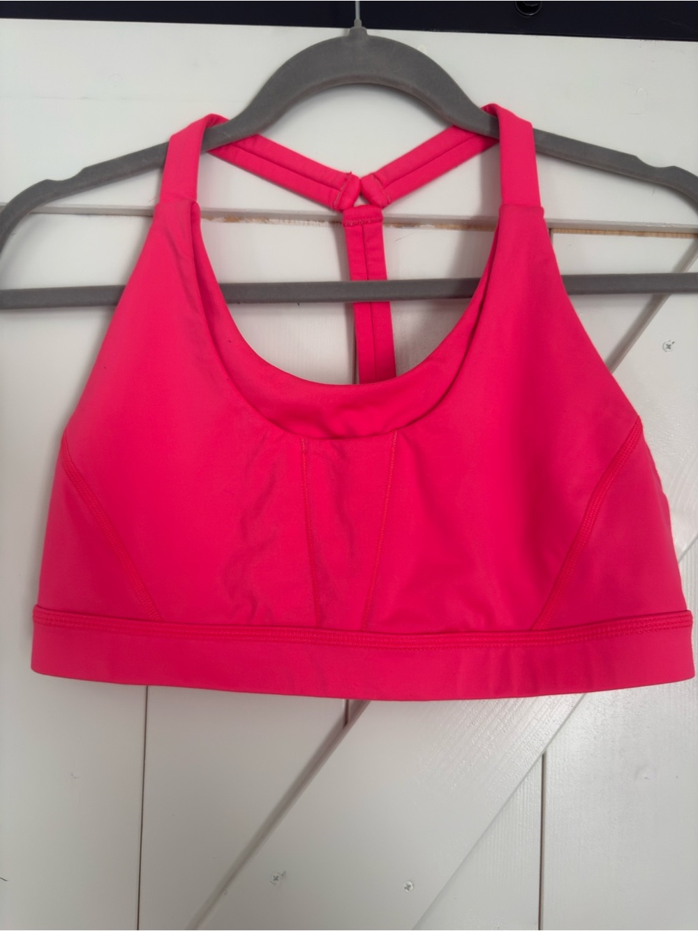 Lululemon Sports Bra with Front Pockets